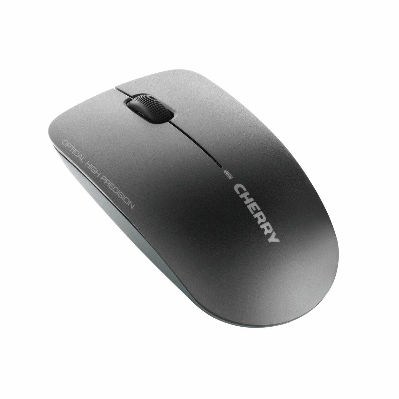 CHERRY DW 3000 – Tastatur-Maus-Set – 2,4 GHz – QWERTY (IT) – Schwarz