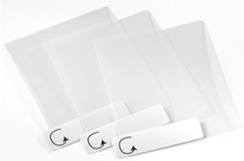 Zebra Displayschutz, kratzresistent – für WT4090 – 3er-Pack