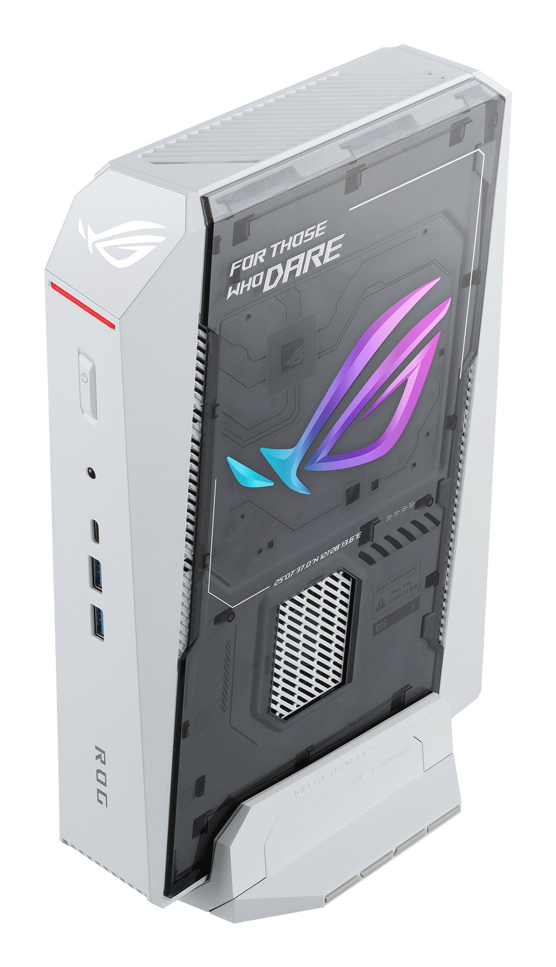 ASUS ROG Micro – Intel Core Ultra 9 290HX Plus, 32 GB RAM, 1 TB SSD, NVIDIA RTX 5070 Ti 12 GB, Windows 11 Home