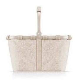 Reisenthel Stofftasche, Polyester, Beige, 480×290×280 mm