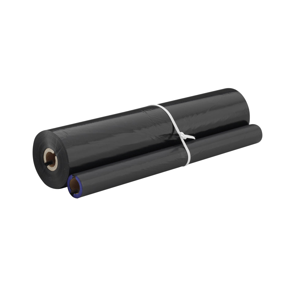 Brother Filmrollen – 420 Blatt – Schwarz, 2 Stk.