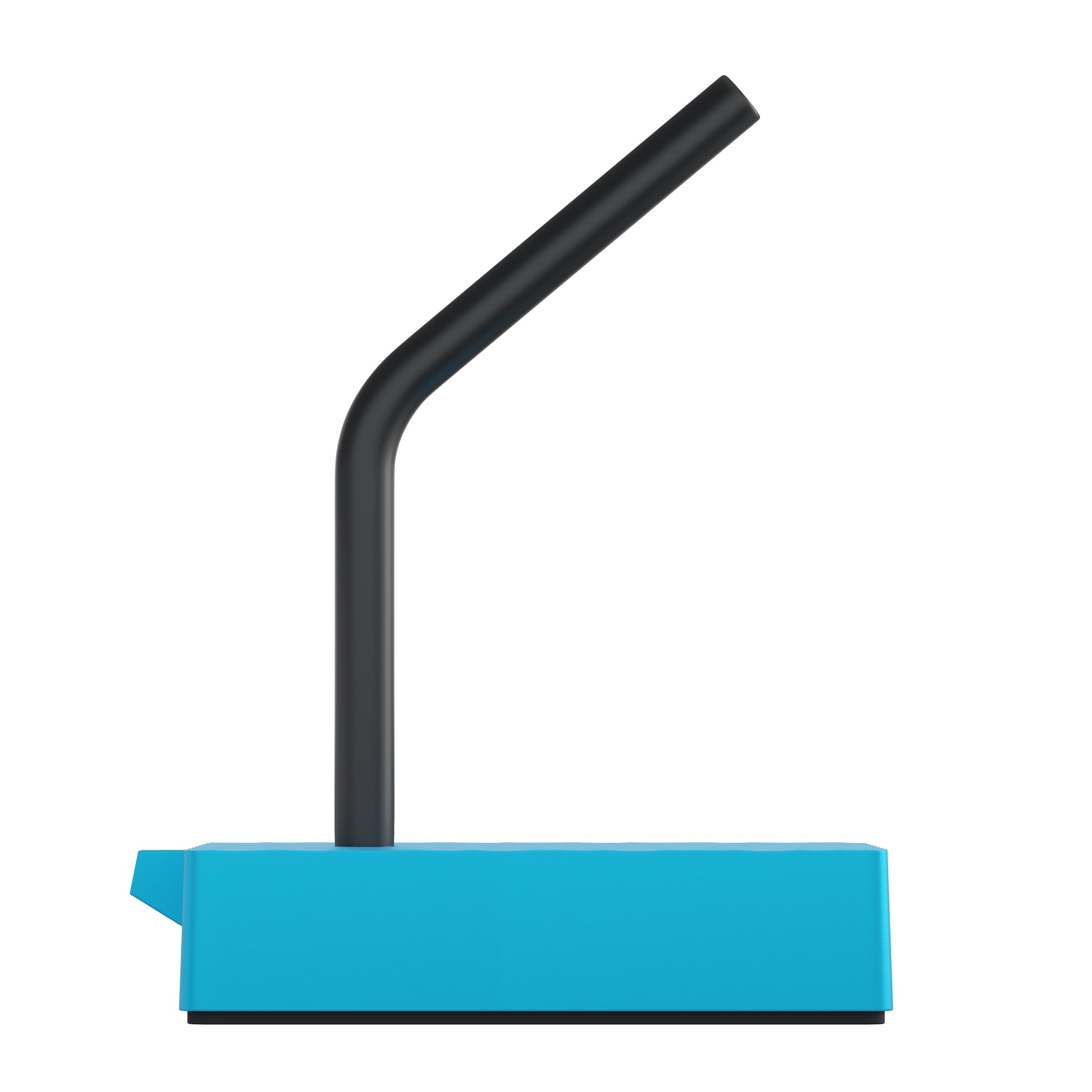 CHERRY XTRFY B4 – Schwenkbare Mausablage – 80 × 80 mm, Blau