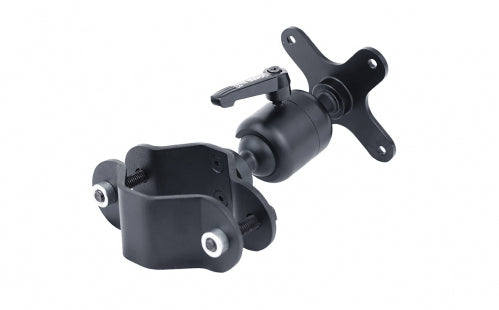 Gamber-Johnson ZIRKONA 7160-1356-01 – Monitorarm Tischhalterung – VESA 75×75 mm – bis 3,62 kg/Monitor