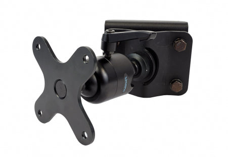 Gamber-Johnson ZIRKONA 7160-1367-01 – VESA-Adapterplatte – VESA 75×75 mm, bis 3,62 kg, Schwarz