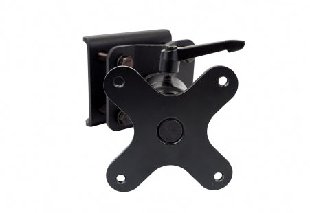 Gamber-Johnson ZIRKONA 7160-1367-01 – VESA-Adapterplatte – VESA 75×75 mm, bis 3,62 kg, Schwarz
