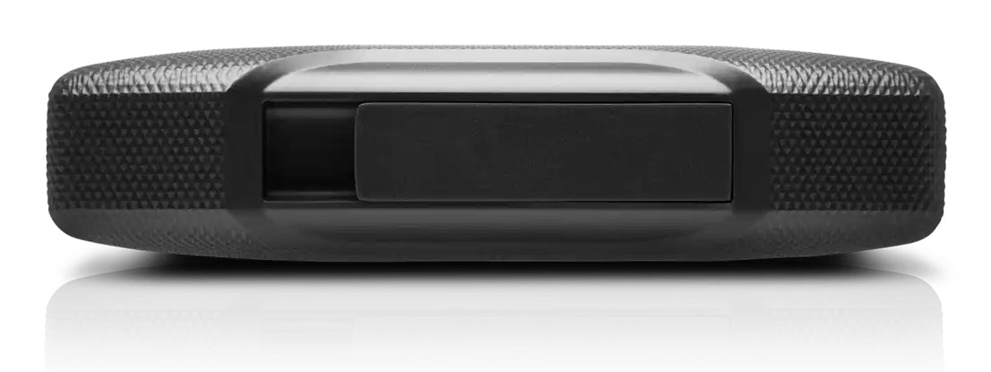 SanDisk Professional G-DRIVE ArmorATD – 5 TB, 2,5", Space Grau