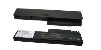 Vistaport Notebook-Akku – für HP ProBook/EliteBook/Compaq 6530b, 6730b, 6930p – 58 Wh, 11,1 V – Schwarz