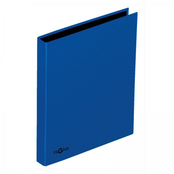 Pagna Ringbuch – 2-O-Ring Ø 25 mm – für A4 – Rückenbreite 3,5 cm – Blau – 12 Stk.