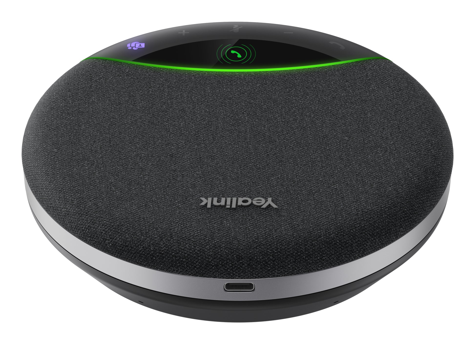 Yealink SP96 Freisprecheinrichtung – USB‑A/USB‑C, Bluetooth 5.3 – für Microsoft Teams – mit USB‑A/USB‑C-Dongle