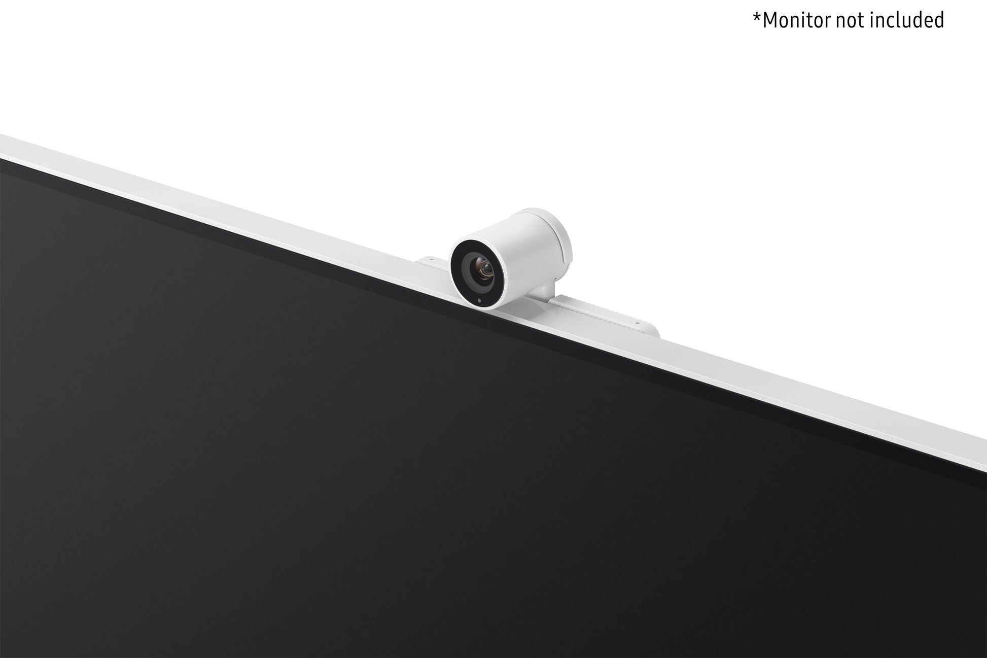 Samsung Monitor-Webcam für Smart Monitor M5 – USB, Weiss