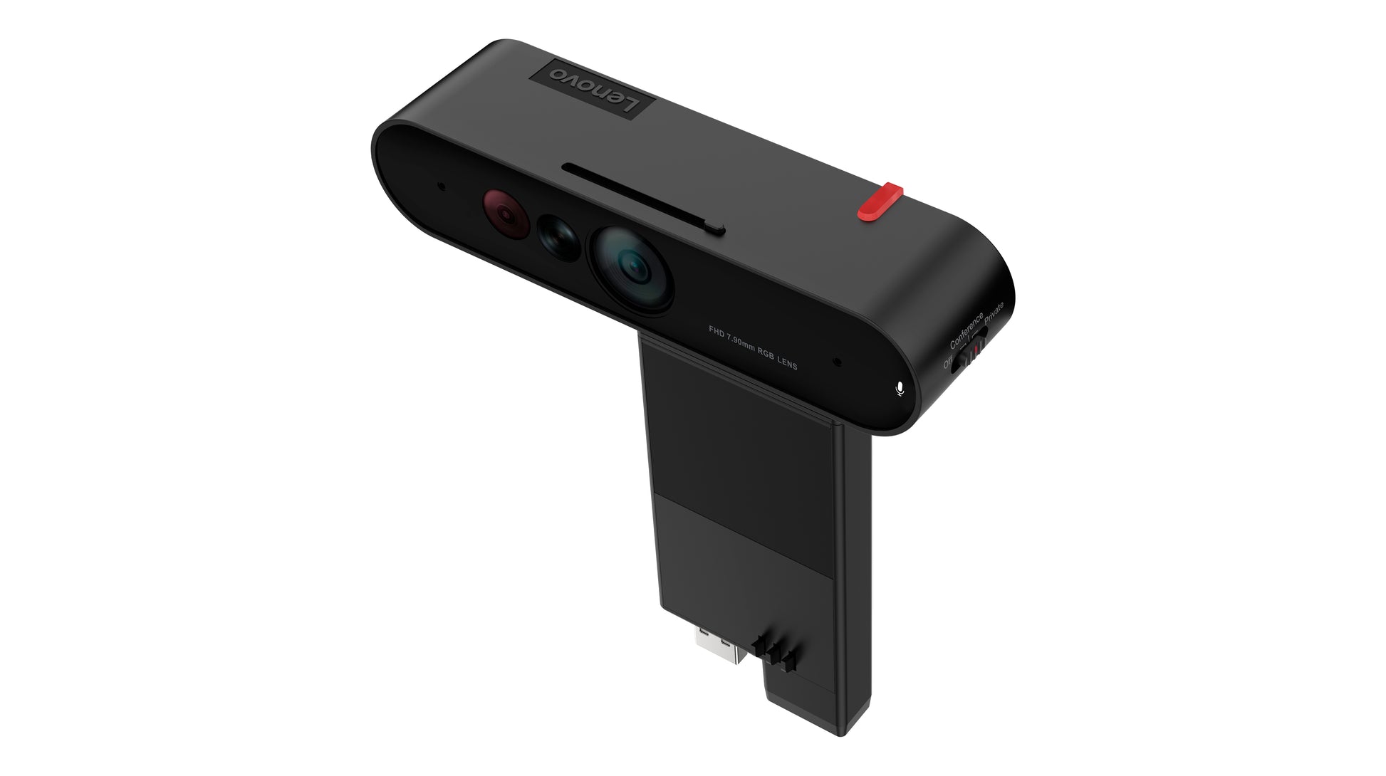 Lenovo MC60 – Monitor-Webcam