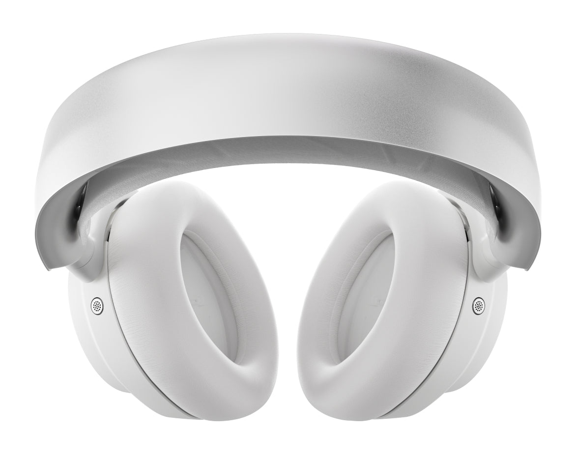 SteelSeries Arctis Nova Pro WL P – Gaming-Headset, Bluetooth, Over-Ear – Surround-Sound – Weiss