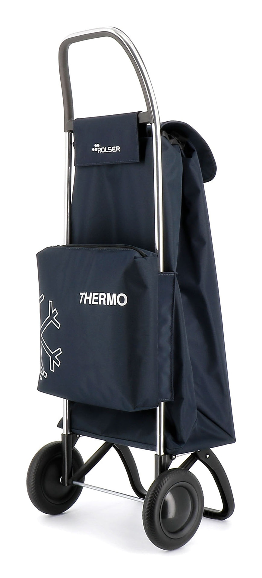 Rolser Stofftasche, Polyester, Aluminium, Marineblau, 410×1040×325 mm, 50 kg
