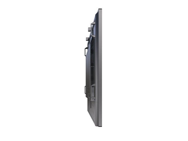 Sharp PN-LA752 – 75" Signage-Display – 4K UHD – LCD (IPS) – InGlass-Touch (20-Fach) – 60 Hz – 500 cd/m² – 24/7