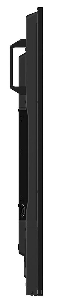 Sharp MultiSync M552 – 55" Signage-Display – 4K UHD – LCD (IPS) – Touch – 60 Hz – 550 cd/m² – 24/7