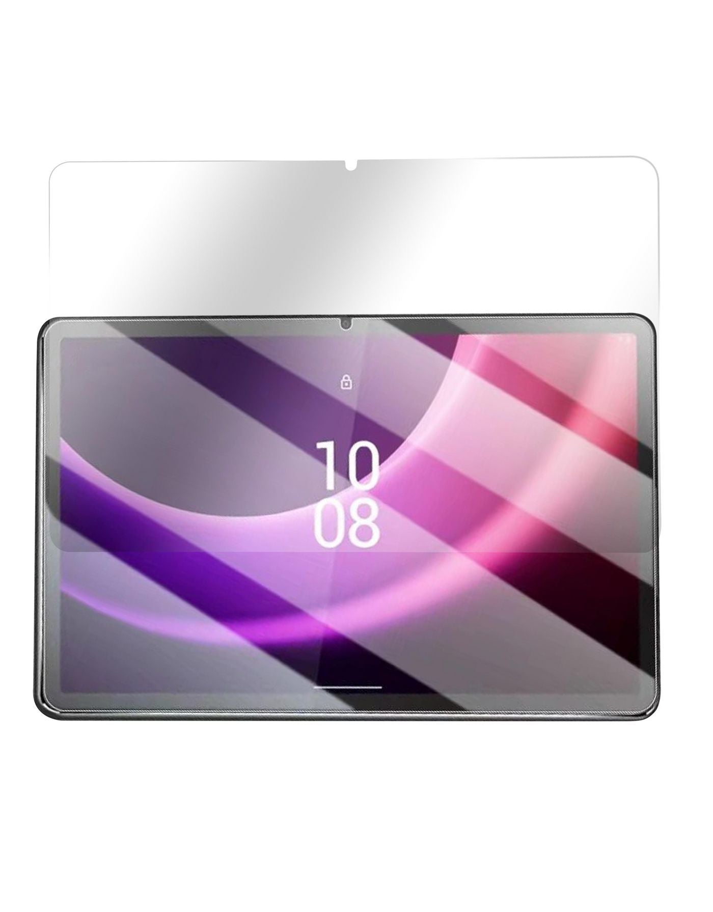 eSTUFF Panzerglas Displayschutz für Lenovo Tab M11, K11 – gehärtetes Glas