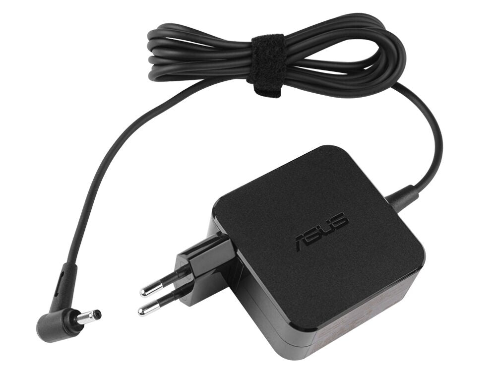ASUS 0A001-00691800 Netzteil 45 W – 19 V/2,37 A – für UX431DA, X411QA, X420FA und andere – schwarz