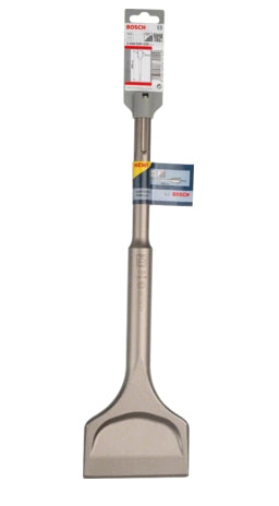 Bosch Professional – Spatmeissel, SDS max, 400 mm × 115 mm, Edelstahl