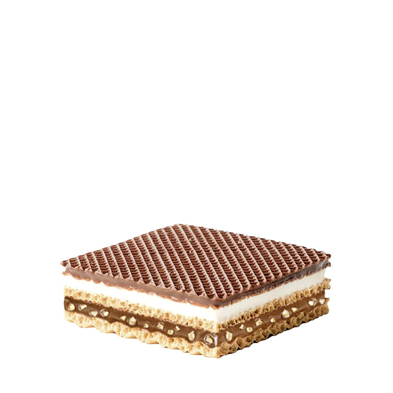 STORCK Knoppers Waffelgebäck – Erdnuss – 8 × 25 g