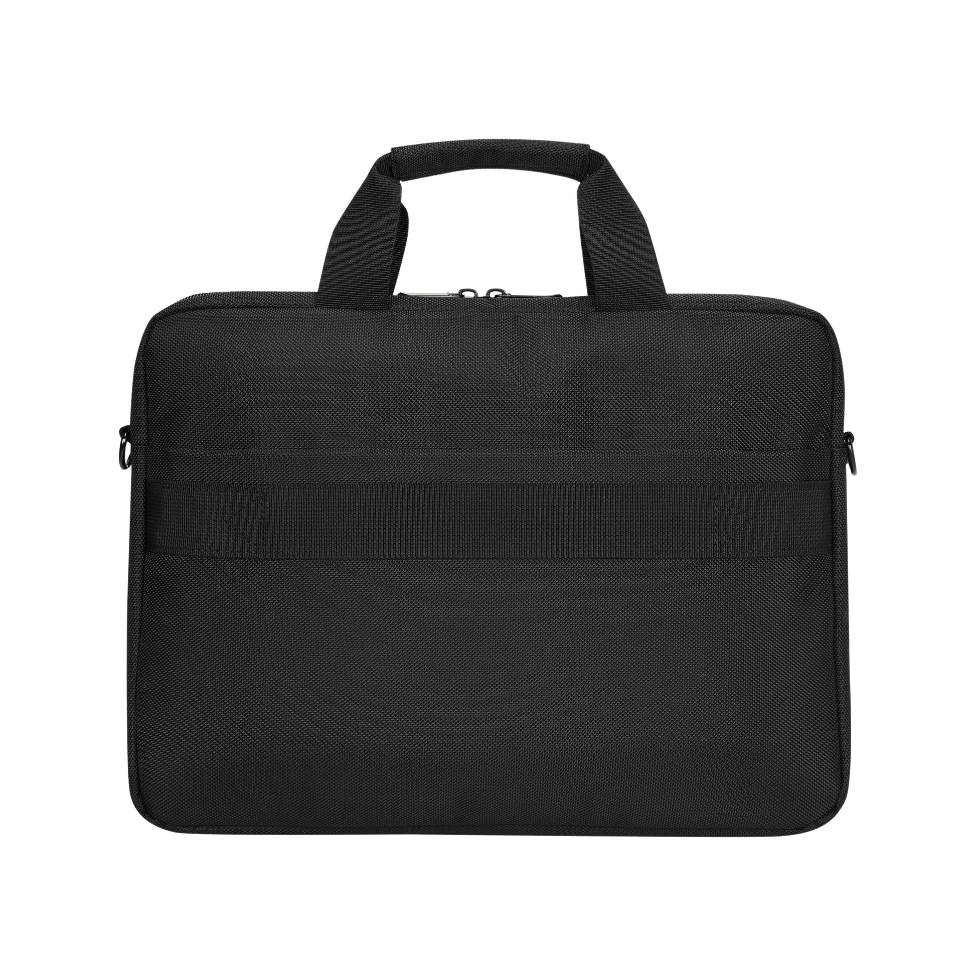 dbramante1928 SantaMonica – Notebooktasche 14", Polyester, Schwarz, 34 × 25 × 1,5 cm