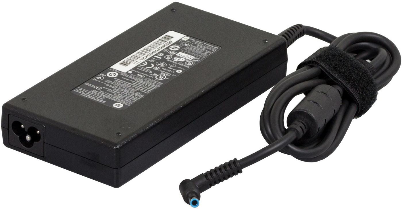 HP ADPTR S-3P PFC Slim 4,5 mm Netzteil 120 W – für Laptop – Schwarz