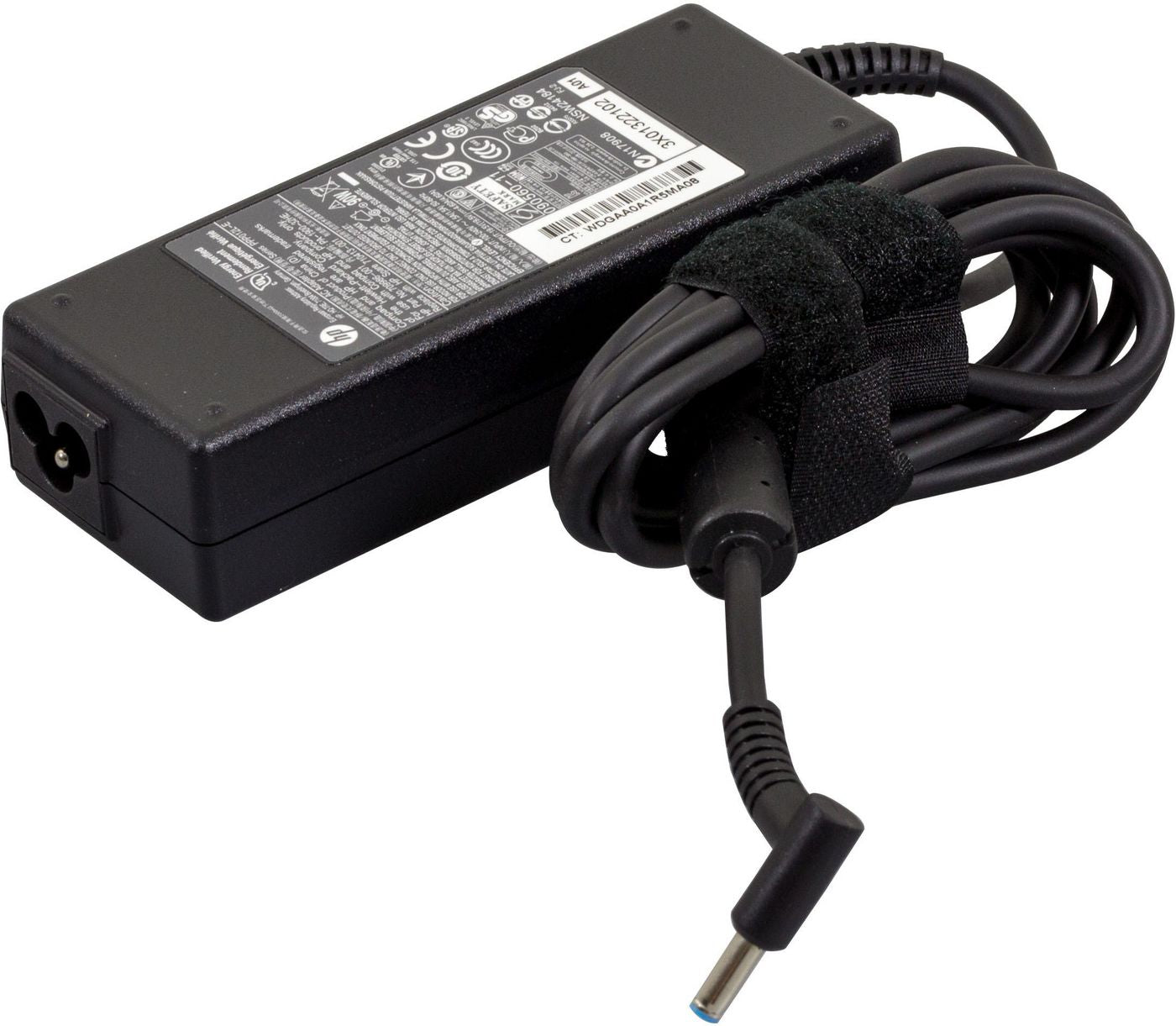 HP Netzteil – 90 W – Schwarz