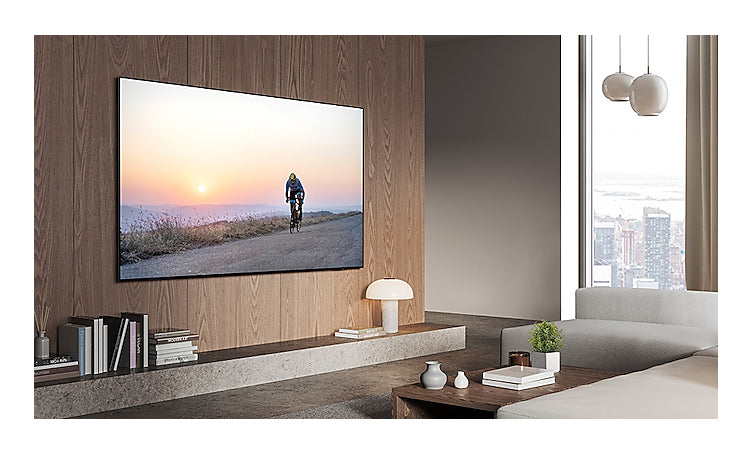Samsung QE77S85D – 77" OLED UHD 4K, Tizen, HDR10+ (2024)