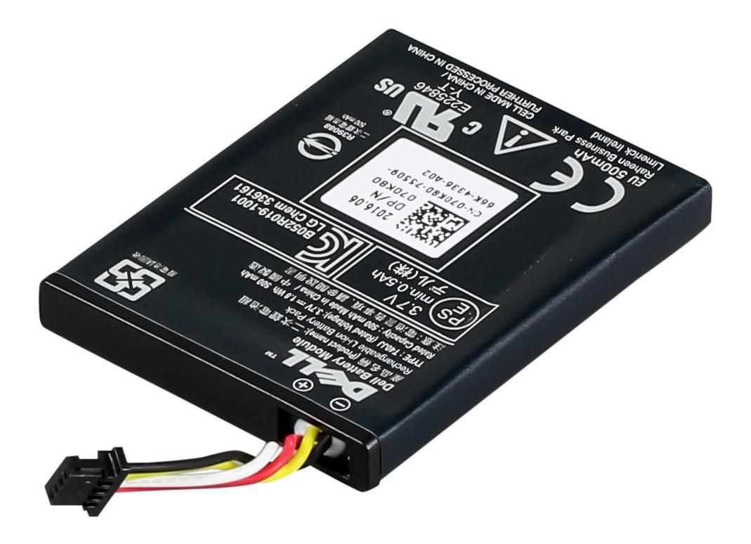 DELL Server-/NAS-Akku PERC – Lithium-Ion, 1,8 Wh