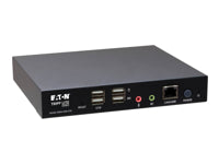 Tripp Lite B064-000-STN – 1-Port HDMI KVM-over-IP Switch – 1920 × 1200, 10/100/1000Base-T