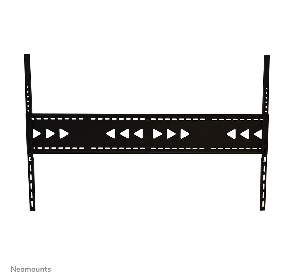 Neomounts Wandhalterung, fix, für 60–100", bis 150 kg, schwarz