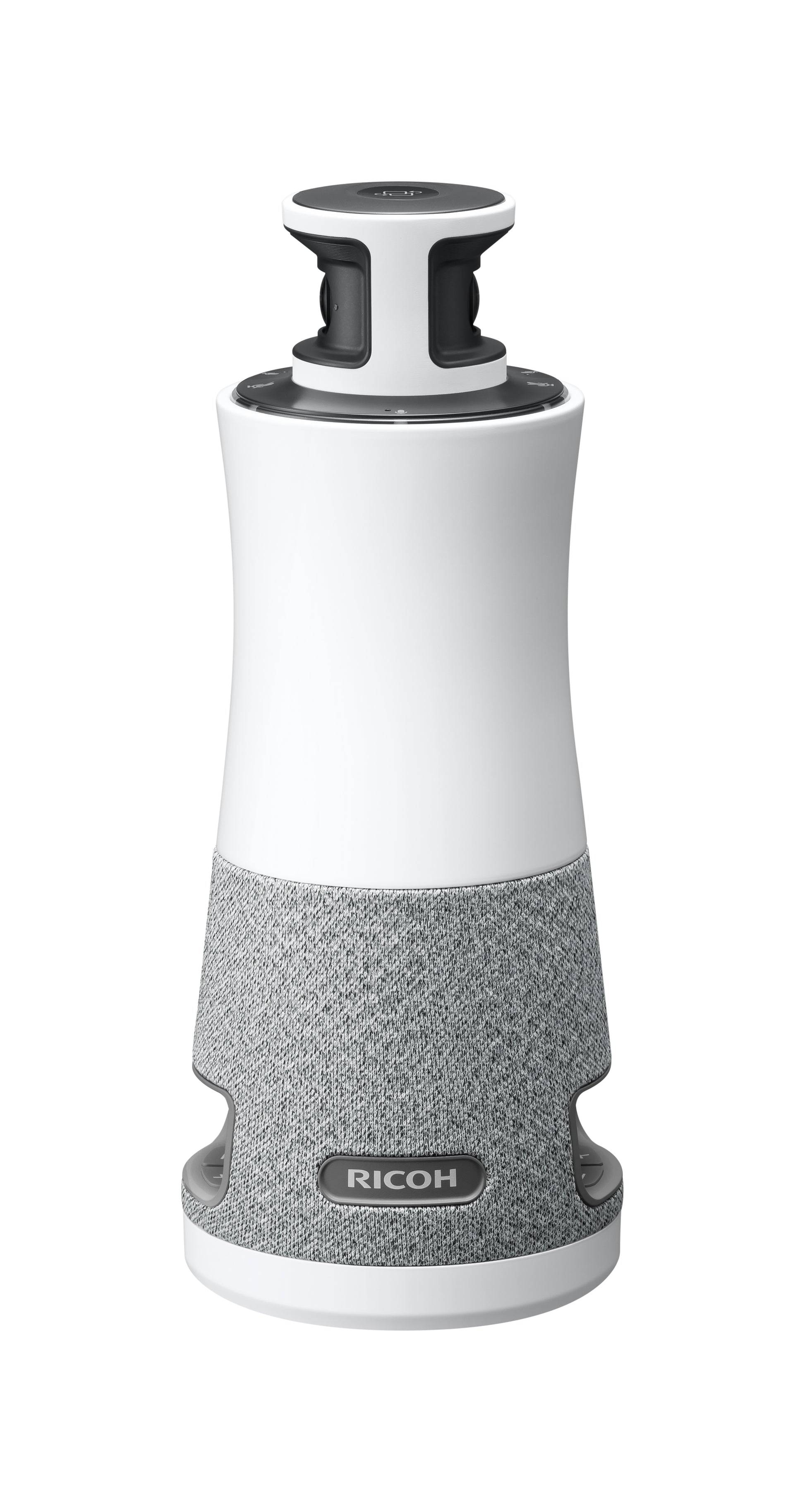 Ricoh Meeting 360 V2 – 360° Konferenzkamera – Full HD, 360°, Mikrofon/Lautsprecher, USB-C, USB, LAN (RJ45)