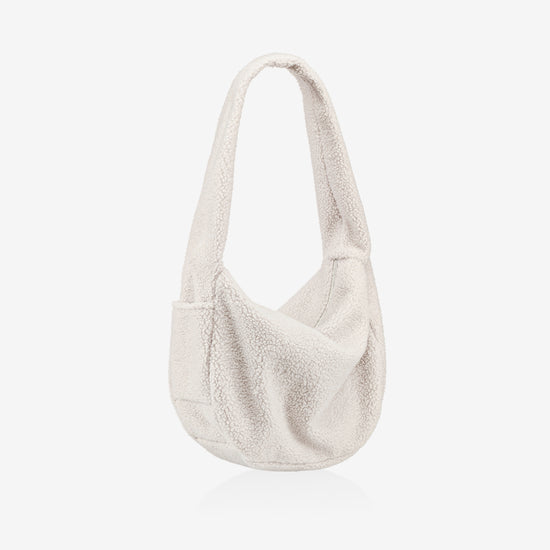 Reisenthel Stofftasche, Polyester, Weiss, 480×330×140 mm