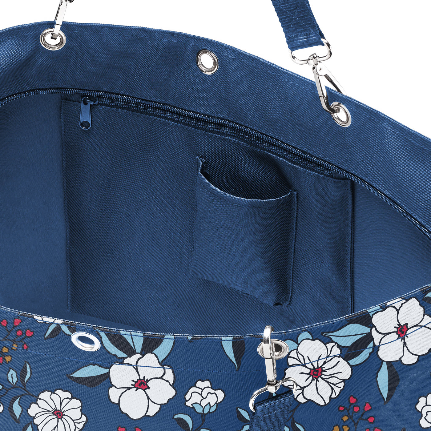 Reisenthel Stofftasche, Polyester, Mehrfarbig, 680×455×200 mm