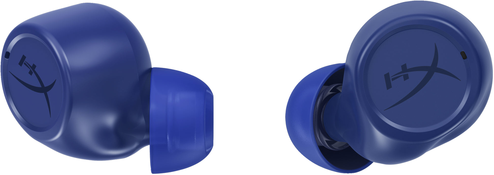 HyperX Cirro Buds Pro TWS In-Ear – ANC, mit Ladecase, Blau, BT 5.2