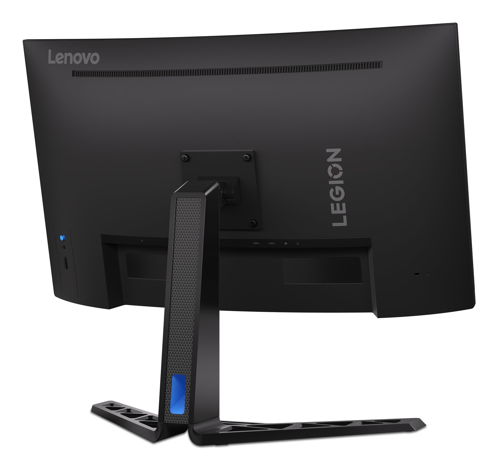 Lenovo Legion R32Qc-30 – Monitor, 31,5" 2560 × 1440 (WQHD), Schwarz