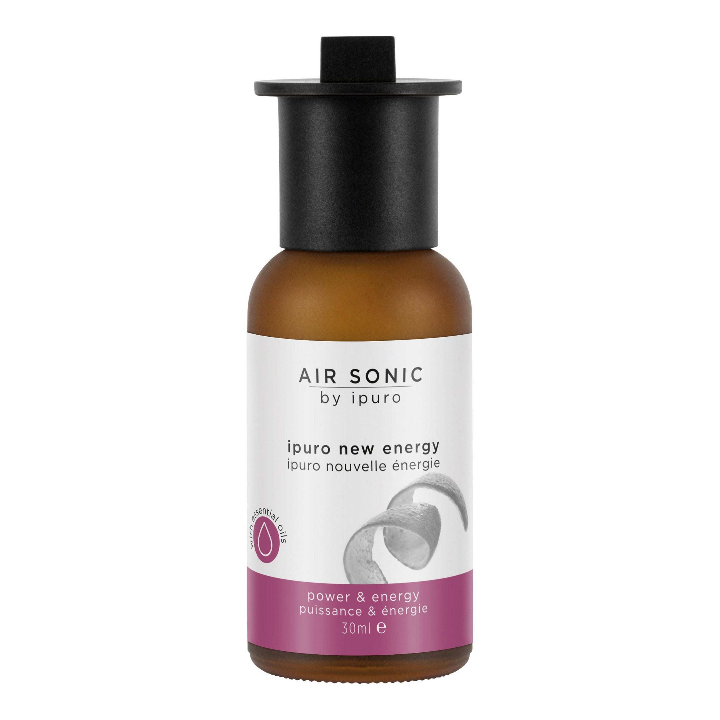 ipuro Airsonic New Energy – Duftöl, 30 ml
