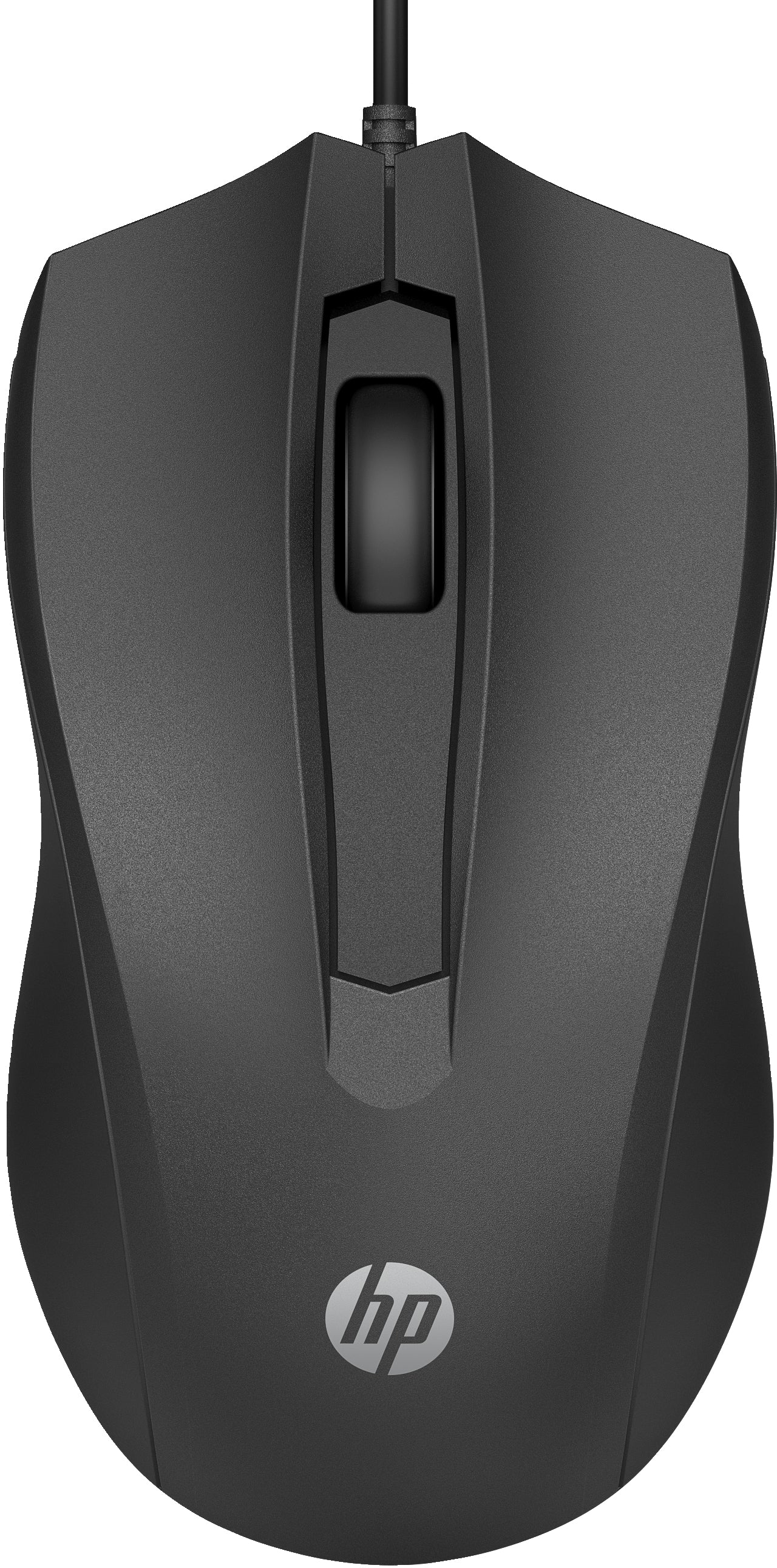 HP 105 SmartBuy Maus – kabelgebunden, schwarz