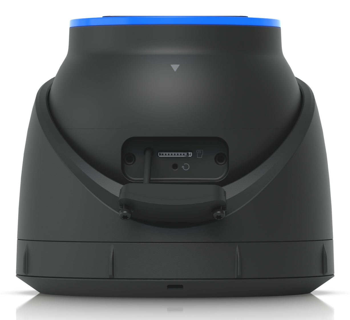 Ubiquiti UVC-AI-TURRET-B Turret-Kamera – 4K, PoE, wetterfest, schwarz
