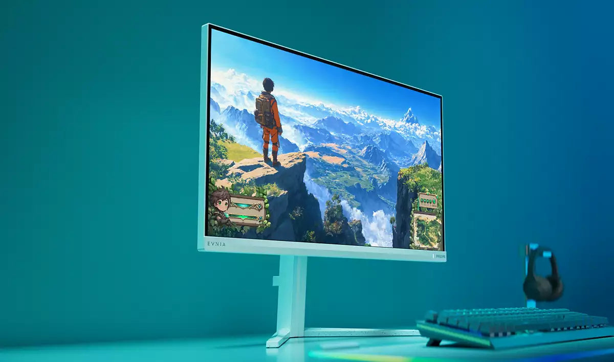 Philips 27M2N3201A/00 – Monitor, 27", 180 Hz, 300 cd/m², Adaptive Sync, Lautsprecher, VESA 100 × 100, Schwarz