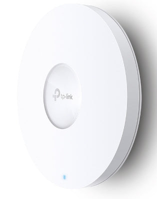 TP-Link EAP653 UR – Access Point – Wi-Fi 6 (2,4/5 GHz), 3,0 Gbit/s, GbE, PoE+, Wand/Decke