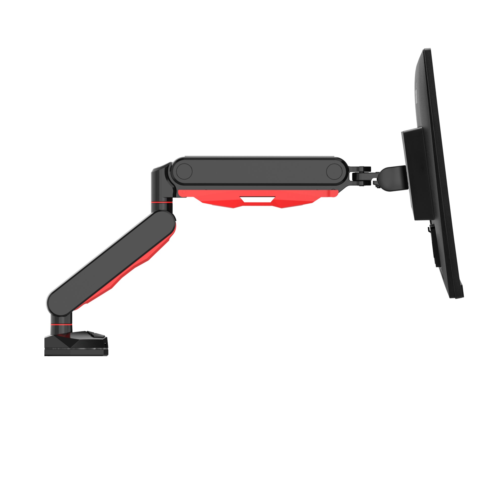 iiyama Monitorhalterung, Standfuss, 9 kg, pneumatisch