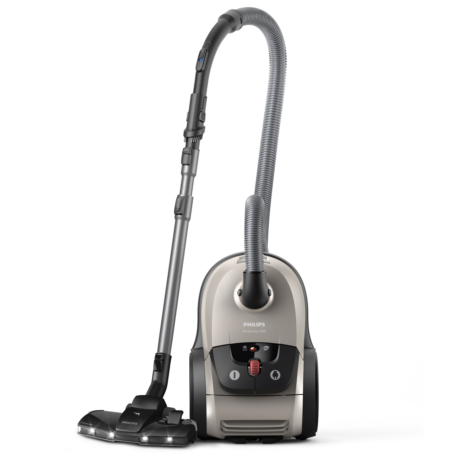 Philips Staubsauger XD8152/12 – 900 W, Beutel