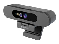 Sandberg Face-ID 2 – Webcam – Full HD 1080p