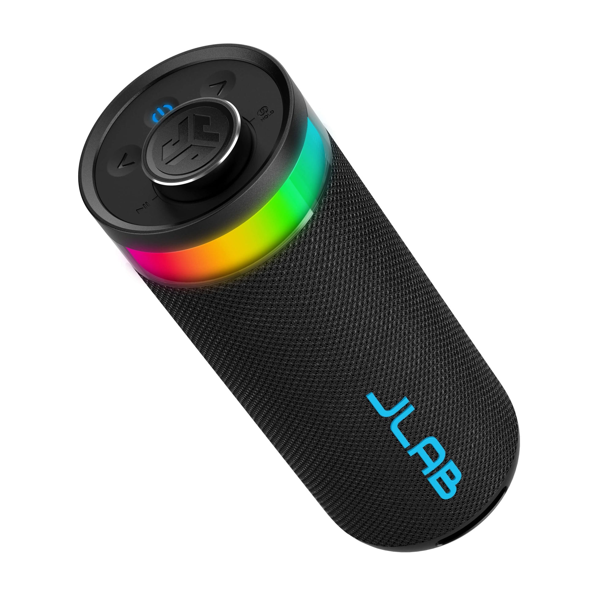 JLab Go Party – Party-Lautsprecher – 10 W, LED, IP56, 16 h, Schwarz