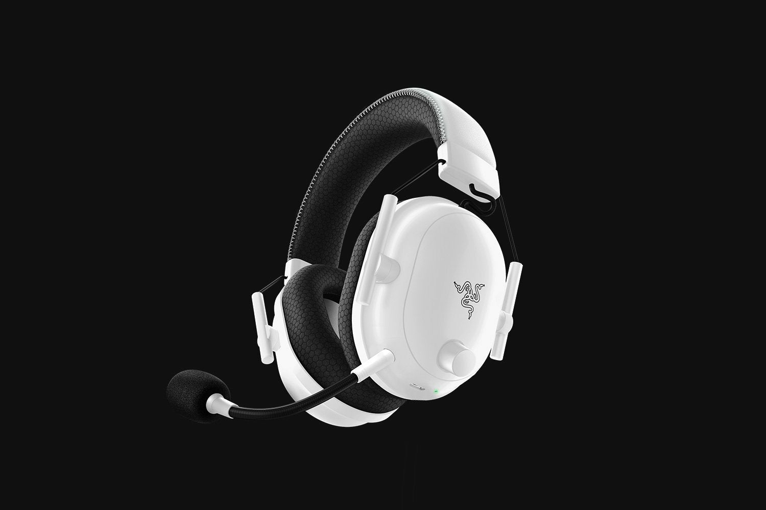 Razer BlackShark V2 Pro für Xbox – Over-Ear Gaming-Headset – Bluetooth, THX Spatial Audio – Weiss – bis 70 h