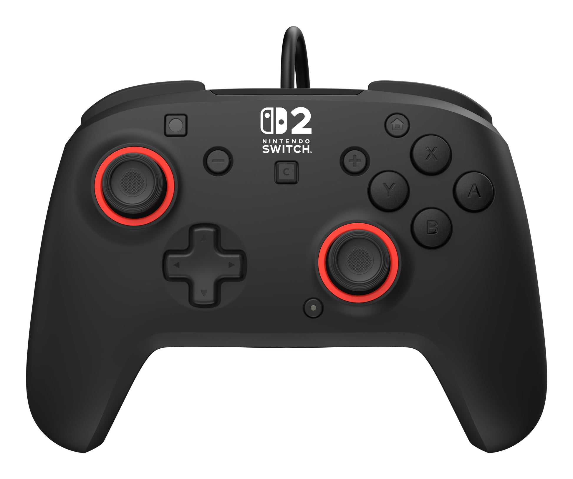 Turtle Beach Rematch TBC-8005 – Gamepad – USB-C (kabelgebunden) – für Switch, Switch 2 & Switch OLED