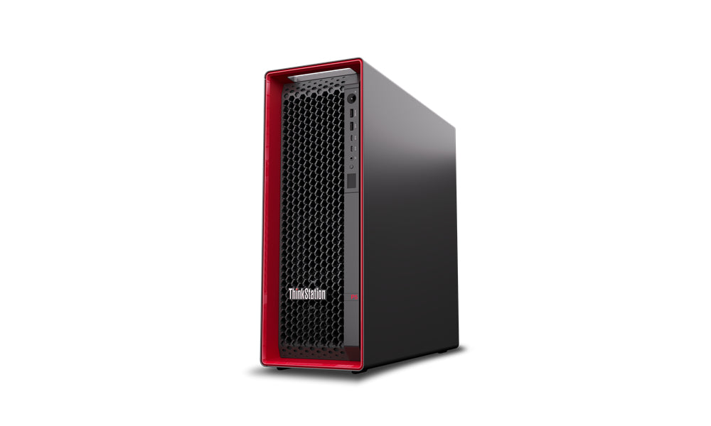 Lenovo ThinkStation P5 – Workstation, Windows 10 Pro for Workstations
