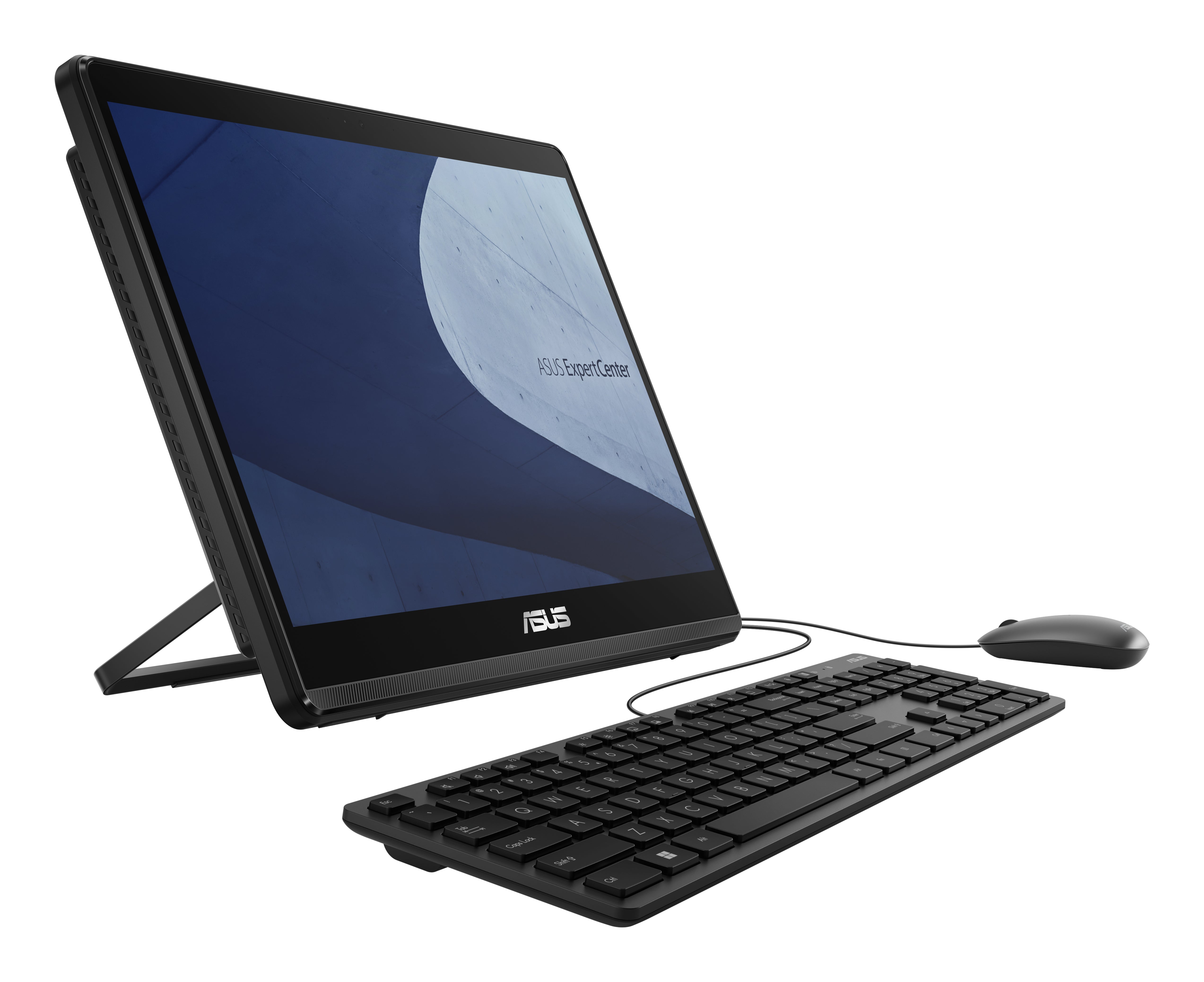 ASUS Expertcenter E1 All-in-One – 15,6" Full HD, Intel Celeron N N4500, 4 GB RAM, 512 GB SSD, Windows 11 Home