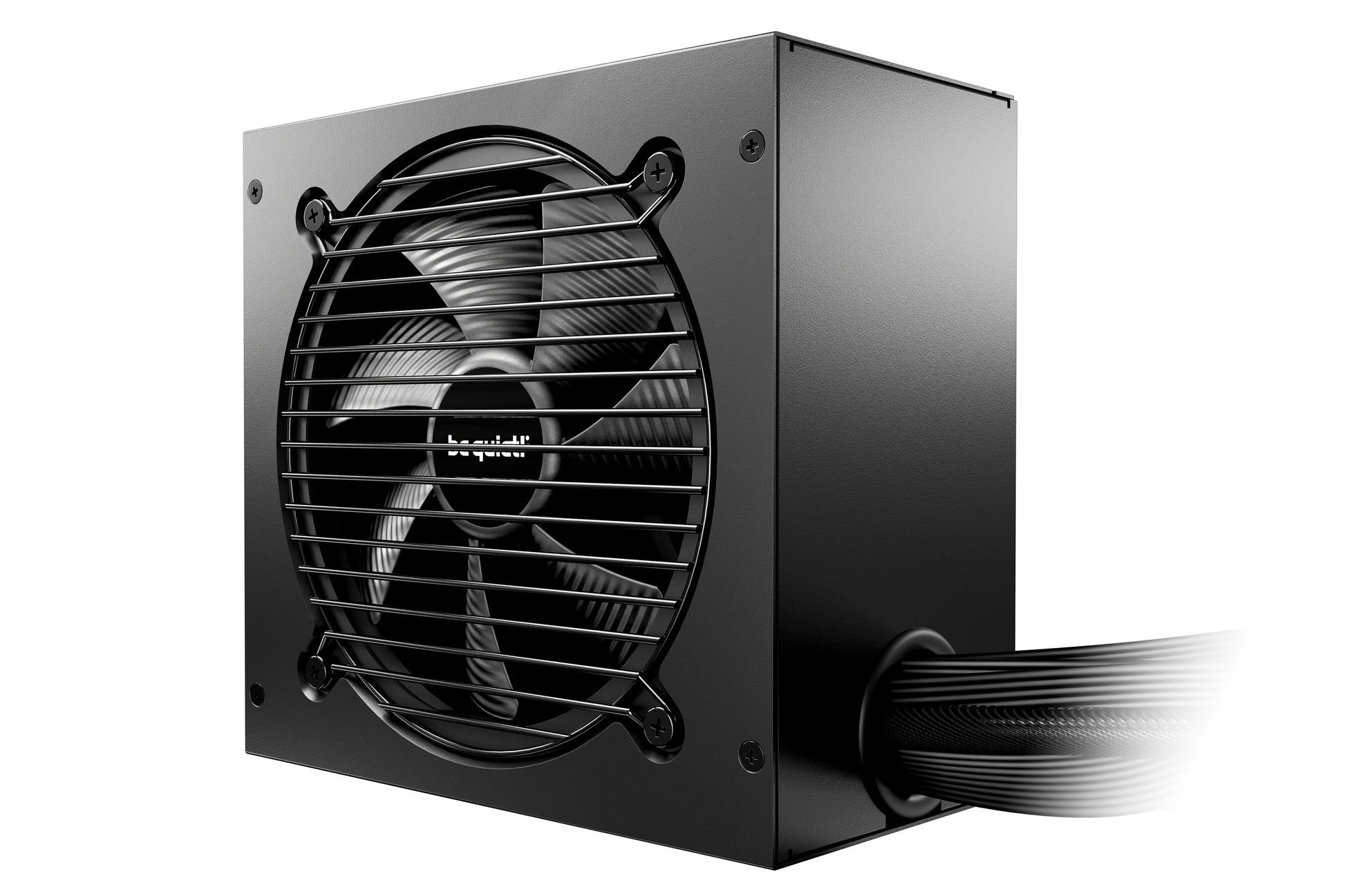 be quiet! be quiet Pure Power 12 ATX-Netzteil 750 W 80 PLUS Gold – nicht-modular, ATX 3,1, EPS 2,92, 12VHPWR