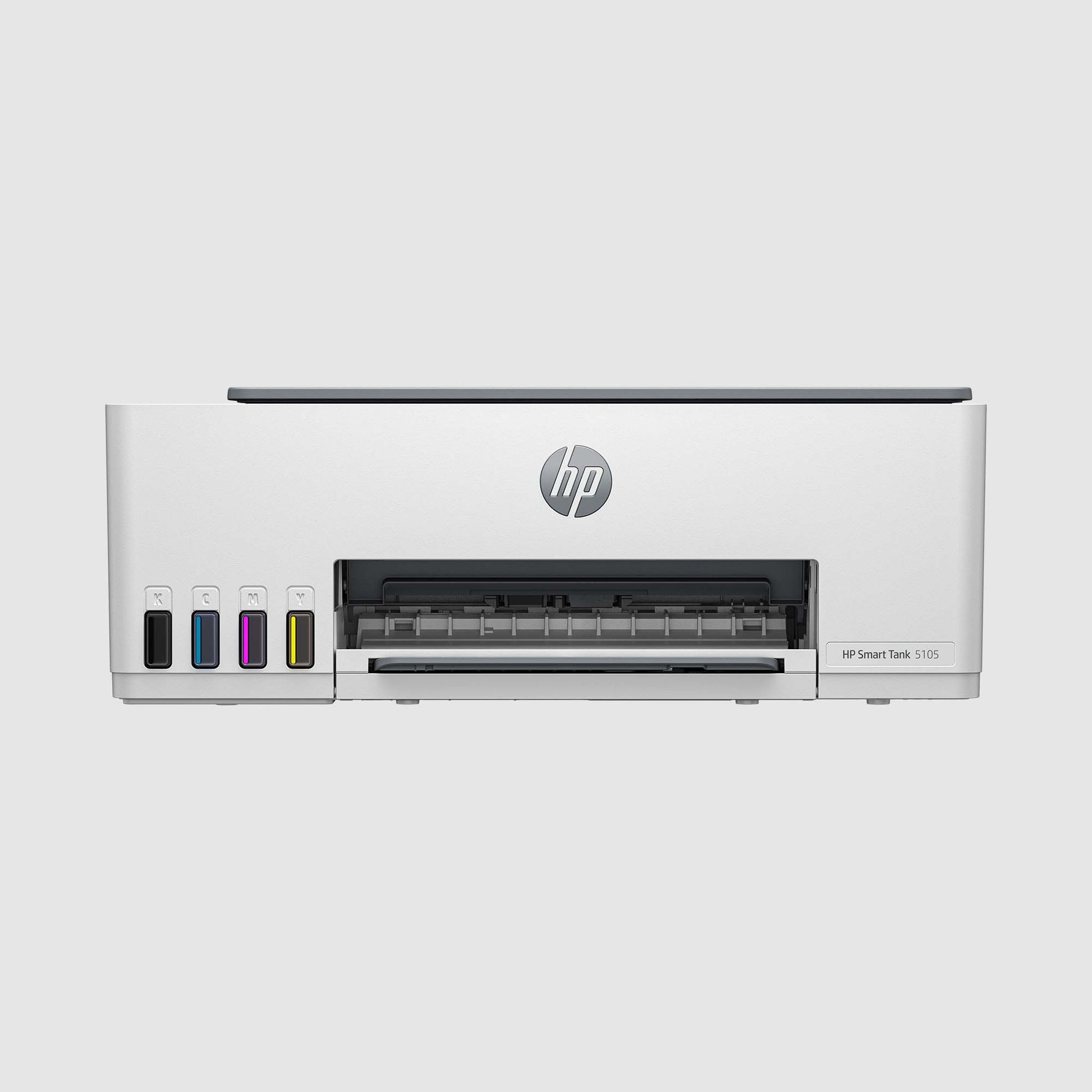 HP SMART TANK 5105 – Farbiges Tintenstrahl-MFP – 12 Seiten/Min S/W, 5 Seiten/Min Farbe